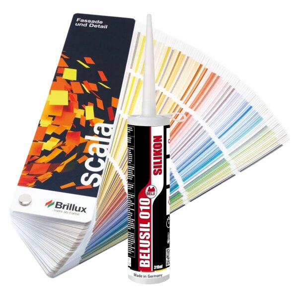 BELUSIL 010 Silikon Brillux 69.09.15