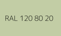 BELUSIL 030 Natursteinsilikon RAL 120 80 20 Avocadocreme