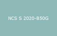 BELUSIL 030 Natursteinsilikon NCS S 2020 B50G