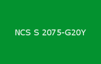 BELUSIL 030 Natursteinsilikon NCS S 2075 G20Y