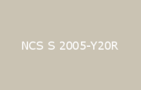 BELUSIL 030 Natursteinsilikon NCS S 2005 Y20R