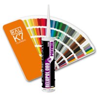 BELUPOL 080 Polymer RAL 8028 Terrabraun