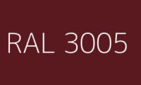 BELUPOL 080 Polymer RAL 3005 Weinrot