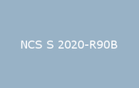 BELUPOL 080 Polymer NCS S 2020 R90B