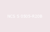 BELUPOL 080 Polymer NCS S 0505 R20B