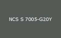 BELUPOL 080 Polymer NCS S 7005 G20Y