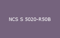 BELUPOL 080 Polymer NCS S 5020 R50B
