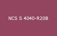 BELUPOL 080 Polymer NCS S 4040 R20B