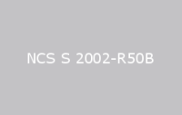 BELUPOL 080 Polymer NCS S 2002 R50B