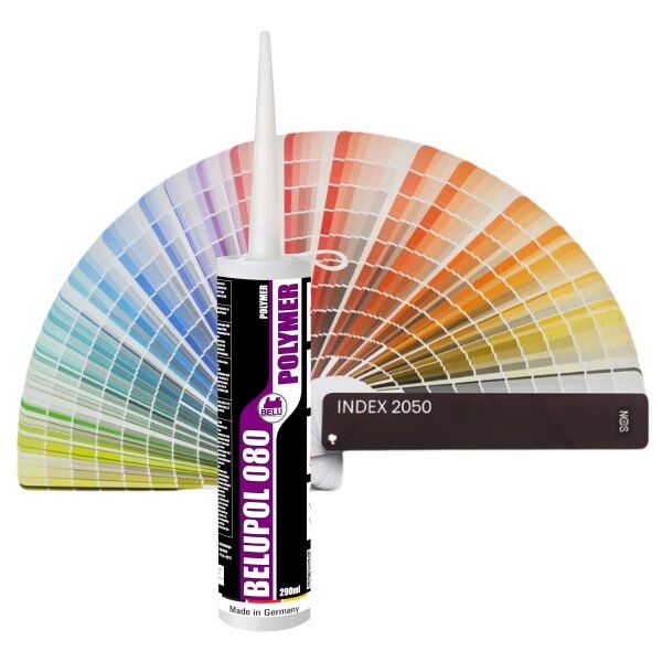 BELUPOL 080 Polymer NCS S 1030 Y50R