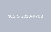 BELUPOL 080 Polymer NCS S 2010 R70B
