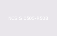 BELUPOL 080 Polymer NCS S 0505 R50B