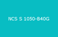 BELUPOL 080 Polymer NCS S 1050 B40G