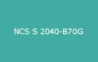 BELUPOL 080 Polymer NCS S 2040 B70G