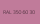 BELUPOL 080 Polymer RAL 350 60 30 Venetianerrosa