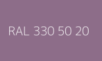 BELUPOL 080 Polymer RAL 330 50 20 Prachtnelkenlila