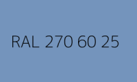 BELUPOL 080 Polymer RAL 270 60 25 Ritterspornblau