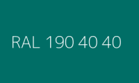 BELUPOL 080 Polymer RAL 190 40 40 Leguangrün