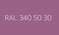 BELUPOL 080 Polymer RAL 340 50 30 Himbeergeleerot