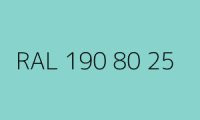 BELUPOL 080 Polymer RAL 190 80 25 Poolgrün