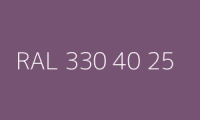 BELUPOL 080 Polymer RAL 330 40 25 Tiefmagenta