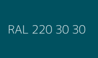 BELUPOL 080 Polymer RAL 220 30 30 Sandelholzblau