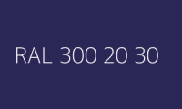 BELUPOL 080 Polymer RAL 300 20 30 Zeremonienpurpur