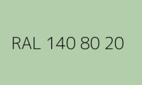 BELUPOL 080 Polymer RAL 140 80 20 Giopontigrün