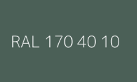 BELUPOL 080 Polymer RAL 170 40 10 Chalcedongrün