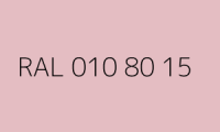BELUPOL 080 Polymer RAL 010 80 15 Eispink