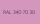 BELUPOL 080 Polymer RAL 340 70 30 Softfuchsia