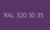BELUPOL 080 Polymer RAL 320 30 35 Traubenpurpur