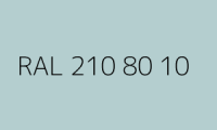 BELUPOL 080 Polymer RAL 210 80 10 Türkisgrau