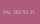 BELUPOL 080 Polymer RAL 360 50 35 Indischpink