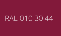 BELUPOL 080 Polymer RAL 010 30 44 Atlasrot