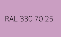 BELUPOL 080 Polymer RAL 330 70 25 Purpurrosa
