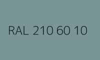 BELUPOL 080 Polymer RAL 210 60 10 Aschblau