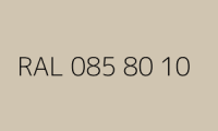BELUPOL 080 Polymer RAL 085 80 10 Samtbeige