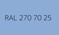 BELUPOL 080 Polymer RAL 270 70 25 Knabenblau
