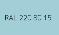 BELUPOL 080 Polymer RAL 220 80 15 Kinderbleu