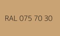 BELUPOL 080 Polymer RAL 075 70 30 Golddistelgelb
