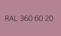 BELUPOL 080 Polymer RAL 360 60 20 Edelflieder