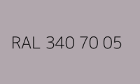 BELUPOL 080 Polymer RAL 340 70 05 Lilagrau