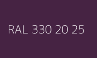 BELUPOL 080 Polymer RAL 330 20 25 Opulentlila