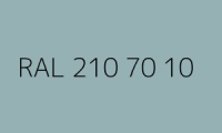 BELUPOL 080 Polymer RAL 210 70 10 Sturmgrau