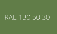 BELUPOL 080 Polymer RAL 130 50 30 Algengrün