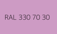 BELUPOL 080 Polymer RAL 330 70 30 Kleeblütenrosa