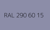 BELUPOL 080 Polymer RAL 290 60 15 Grazilviolett