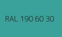 BELUPOL 080 Polymer RAL 190 60 30 Baltikgrün