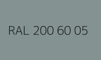BELUPOL 080 Polymer RAL 200 60 05 Schattengrau